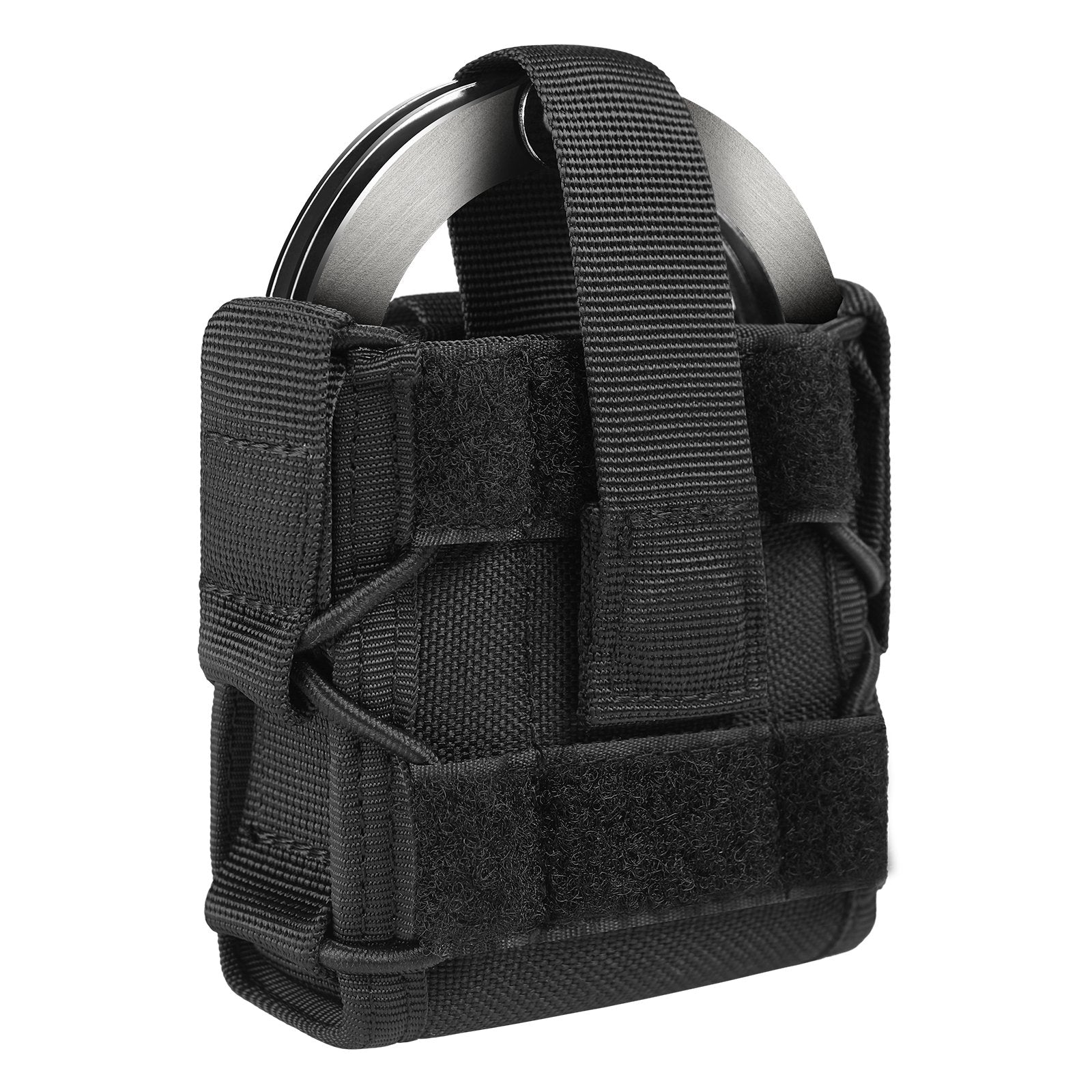 Handcuff Pouch Tac Vest Pouches KMP UK TACTICAL 850 Handcuff Pouch