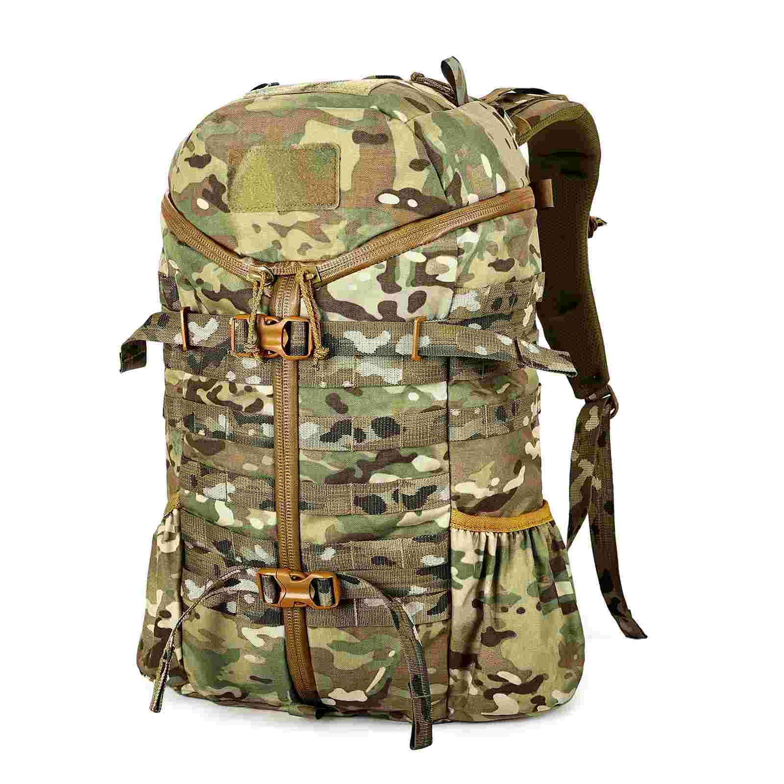 Votagoo Cordura 2Day Assault Pack 27L Mountaineering Travel Backpack O