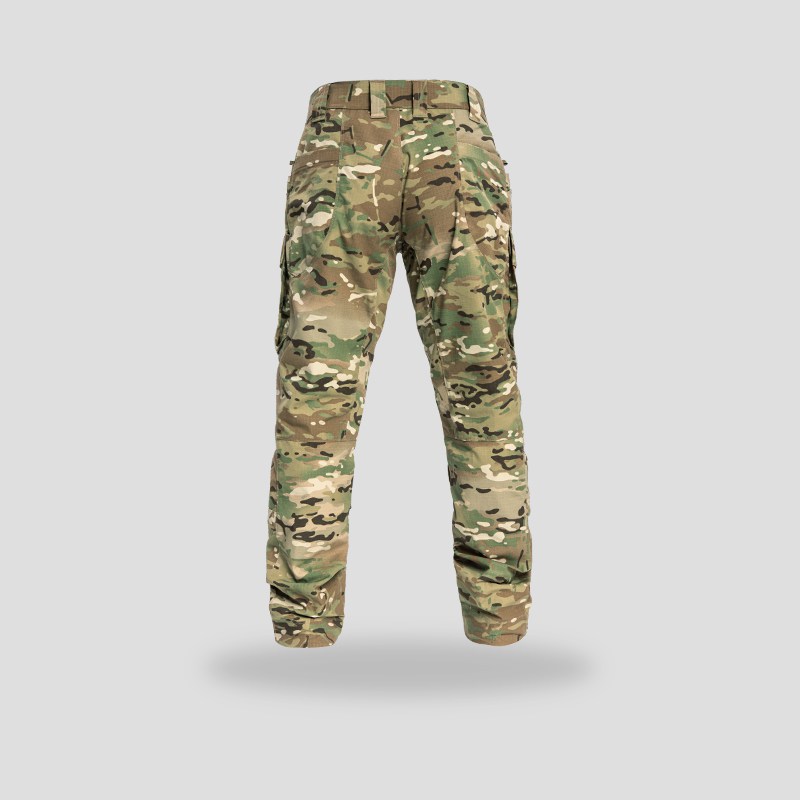 Votagoo Infrared-Proof LEAF Assault Pant AR Gen2 Tactical Pants Men's Assault Shooting Training Pants