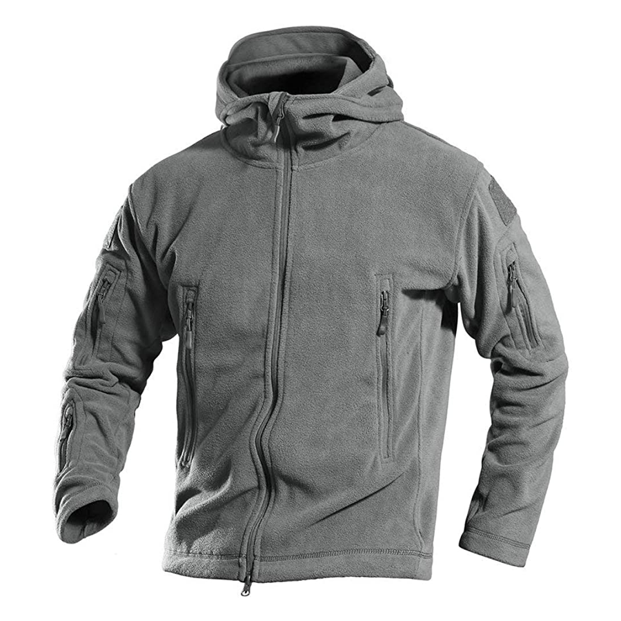 Tactical pullover fleece online