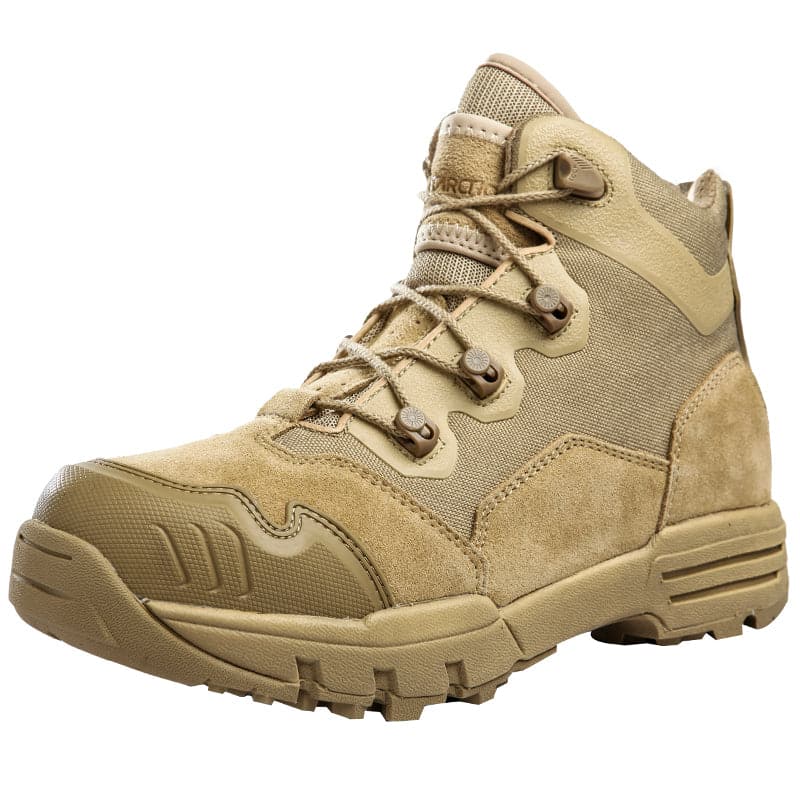 Tactical Lowcut Bootie Delta Boots, Low Cut ,Black