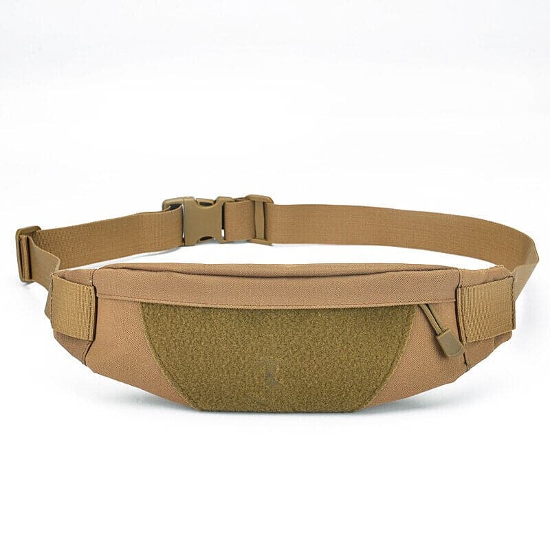 camping belt Fanny outdoor cycling tactics camouflage Fanny pack