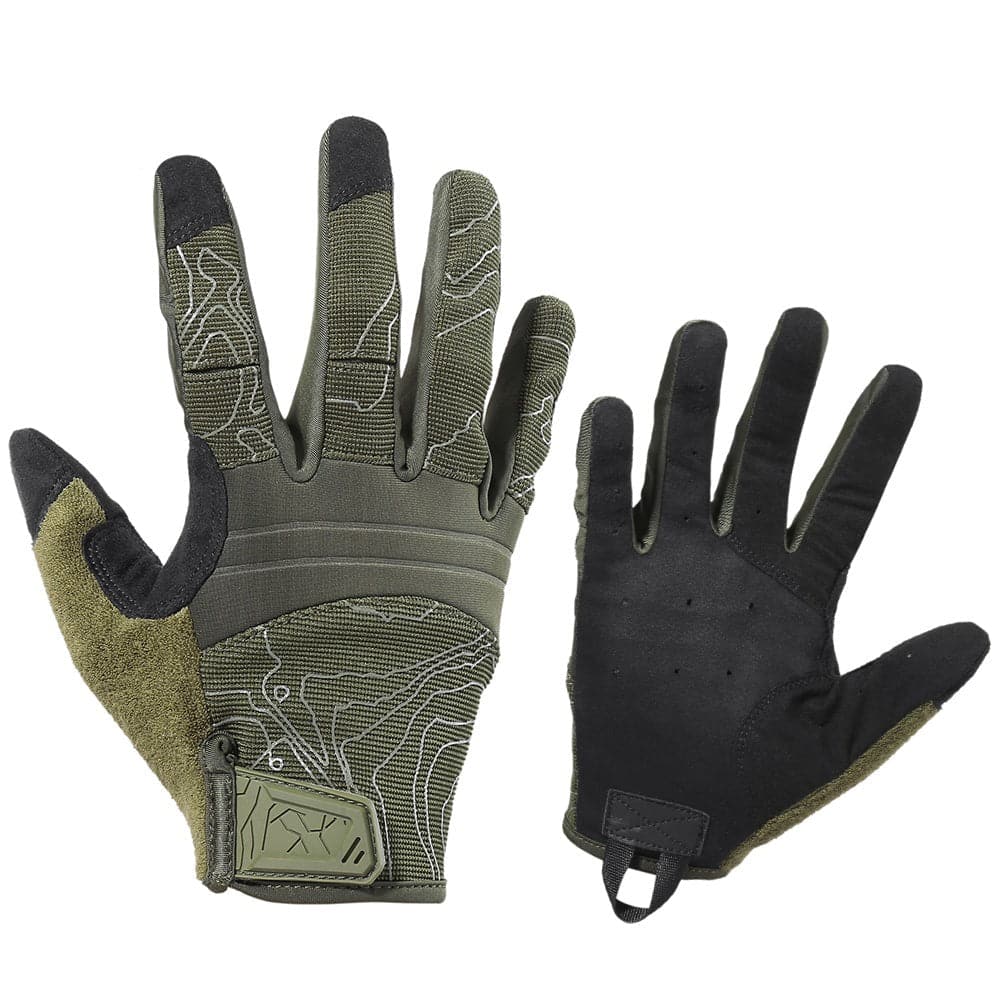 Protective Breathable Driving Military Tactical Army Gloves