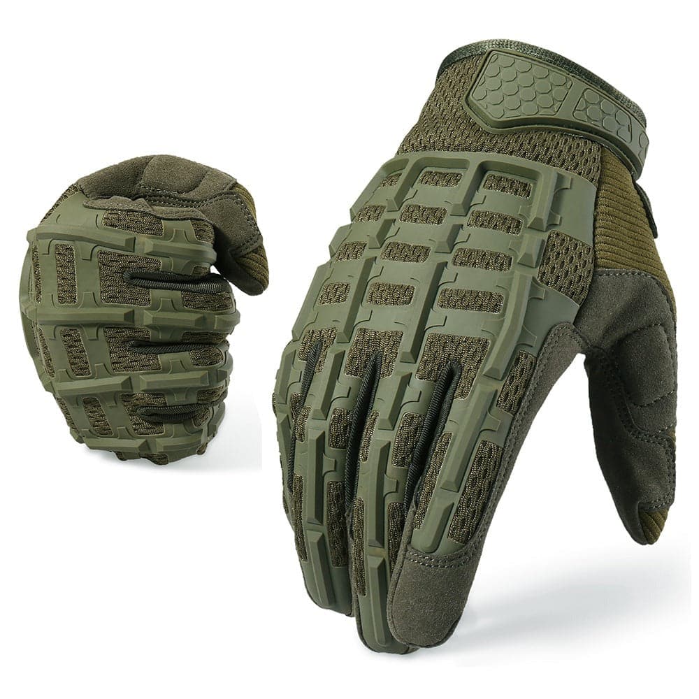 softair handschuhe Paintball Airsoft Schießkampf Fingerloser Schutzhandschuh