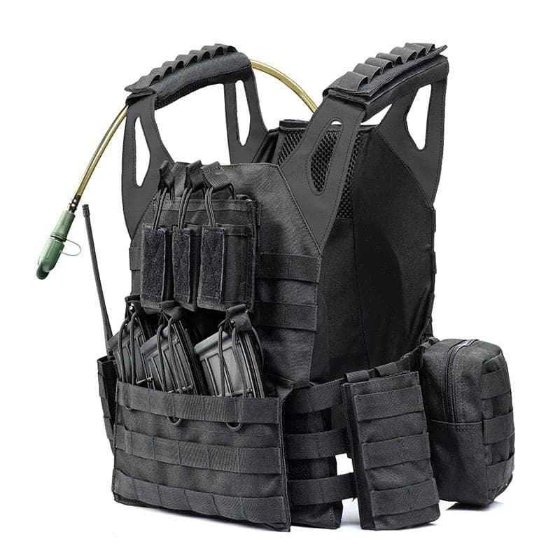 Training Army Fans Cs Game Police SWAT Forces Combat Vest