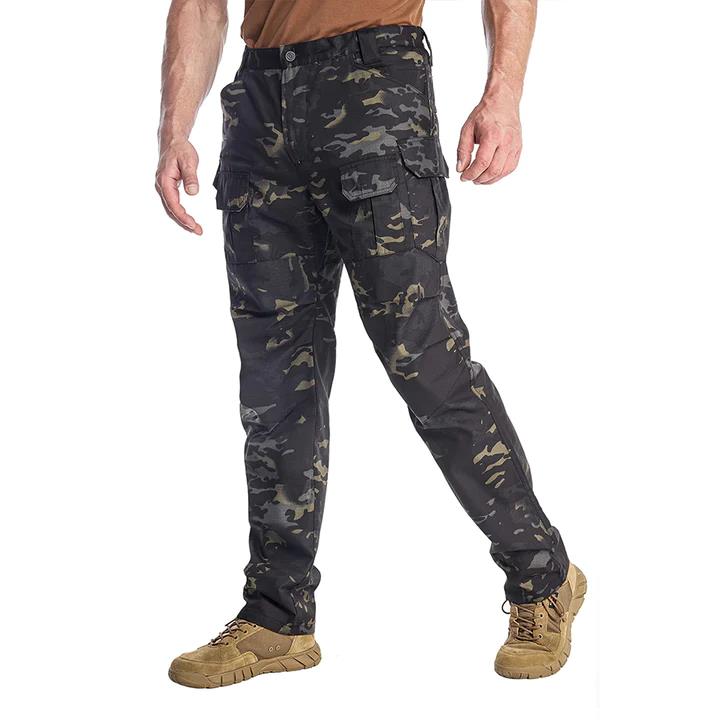 features of proper tactical pants men