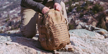The Brief Pedagogy for Tactical Backpack