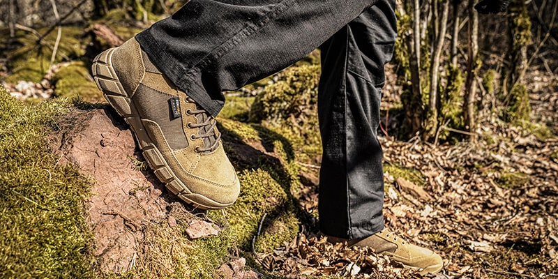 Take Your Step for Safety with Tactical Research Boots