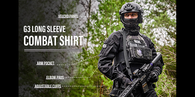 Get to Know All About Tactical Scorpion Gear