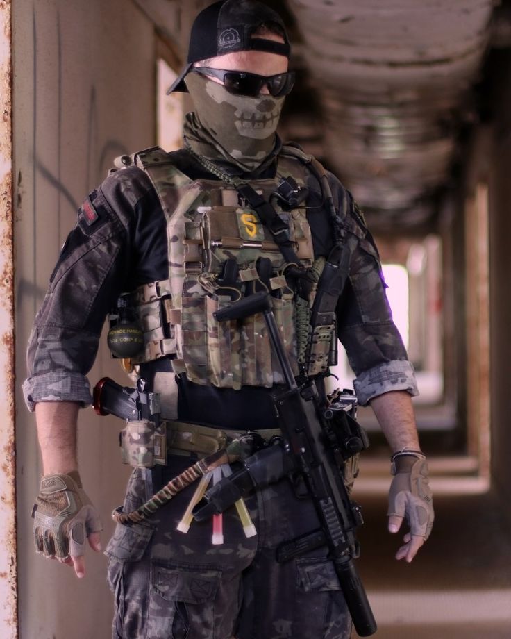 Best Tactical air soft gear  for aldult 2022