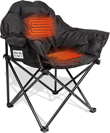 Best heated outdoor chairs of 2022