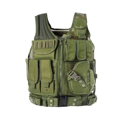 Police Tactical Vest: Why It Should Be Your Next Purchase