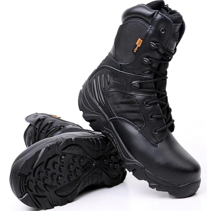 Why Choose The Tactical Boots For Men And How To Choose Them？