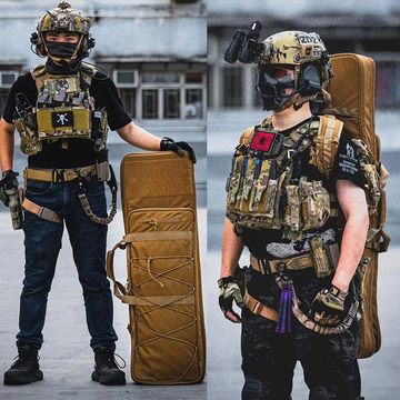 TACTICAL GEAR