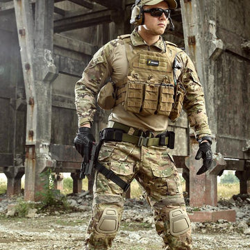 TACTICAL APPAREL