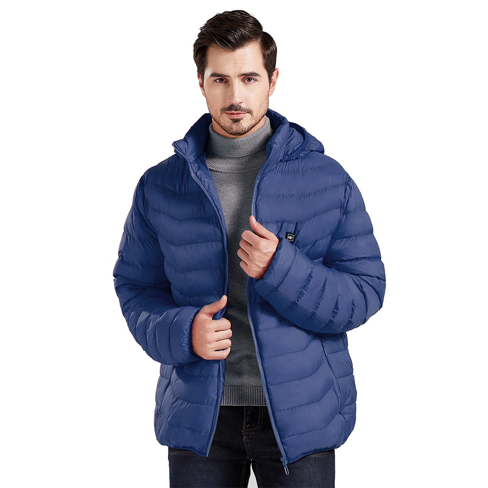 USB Rechargeable Heated Jacket for Men Women | ANTARCTICA Outdoors