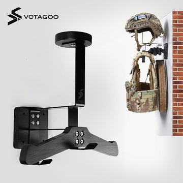 VOTAGOO® Gear Helmet Rack