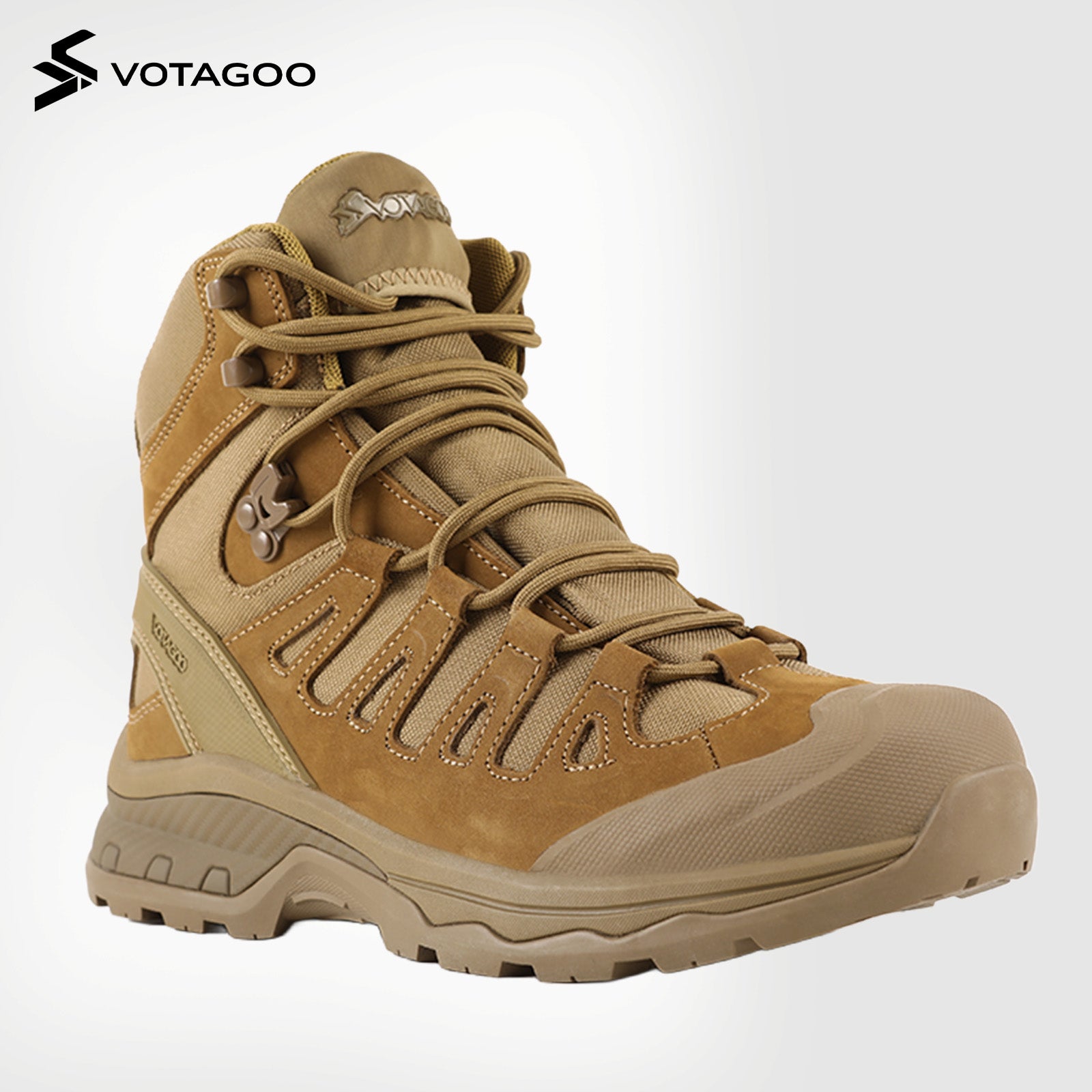 VOATGOO® Quest 4D Waterproof Shoes FORCES 2 EN