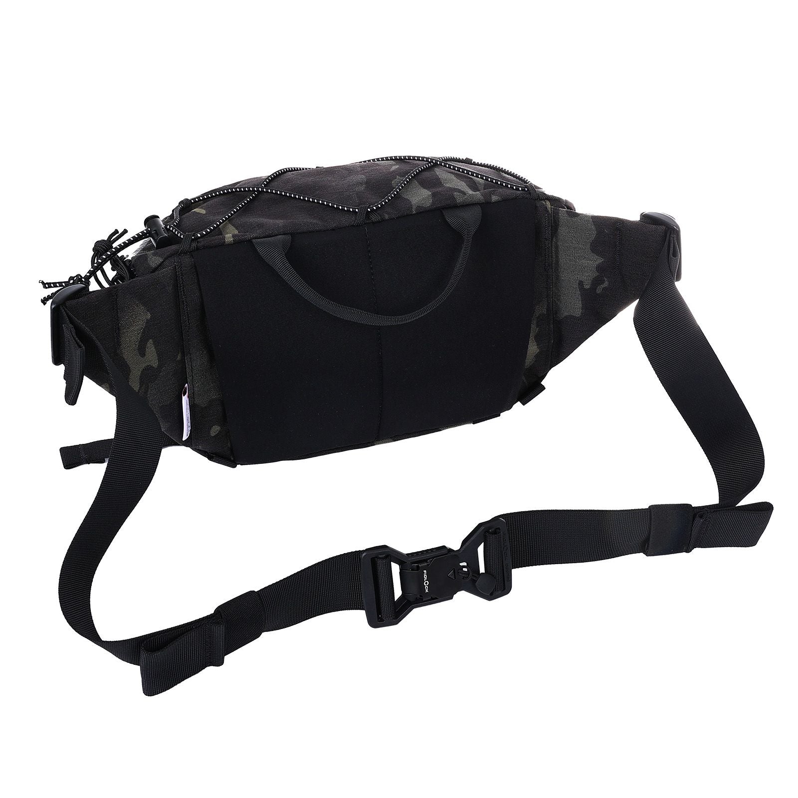VOTAGOO® X-Pac Nylon Waist Bag Fanny Pack