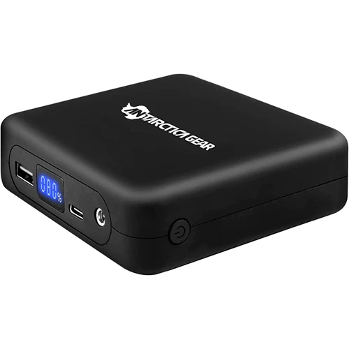 portable gear ANTARCTICA GEAR Portable Battery Power Bank for Gloves