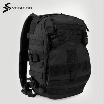 Votagoo Tactical Assault Pack Modular MOLLE Backpack