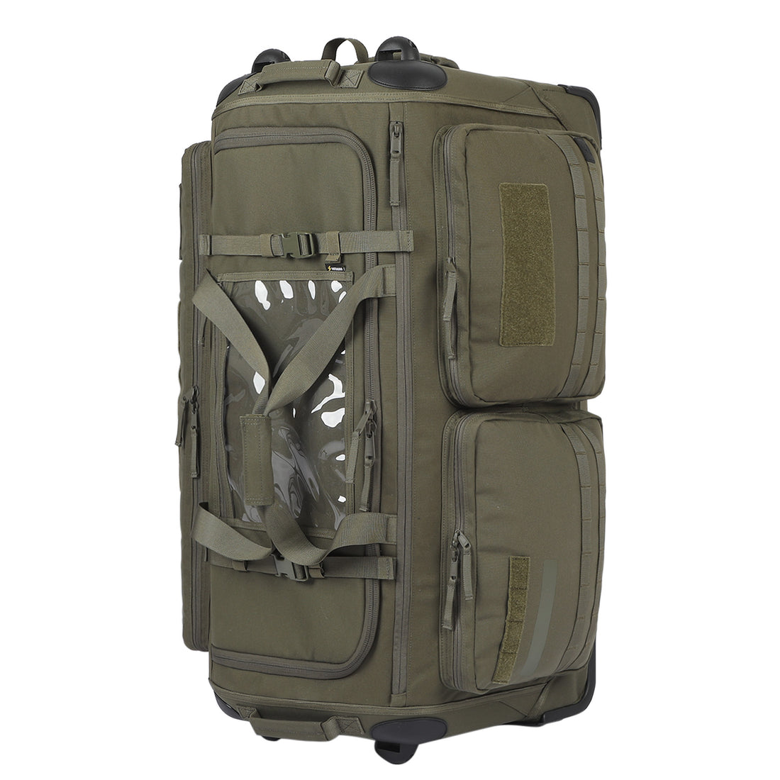 Rolling Duffel Bag 126L | High-Impact Travel