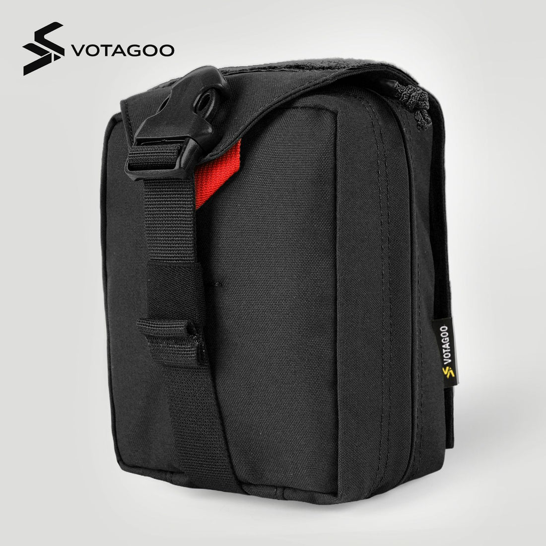 Military Tactical First Aid Kit Detachable Medical Pouch
