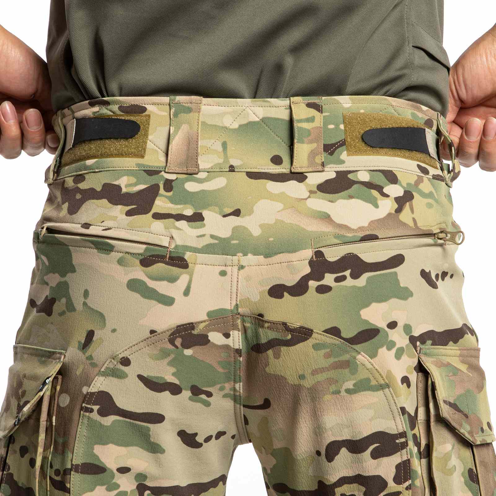 Votagoo Tactical Pants Plain Weave Stretch-Woven Material G3 ALL Weather Combat Pant