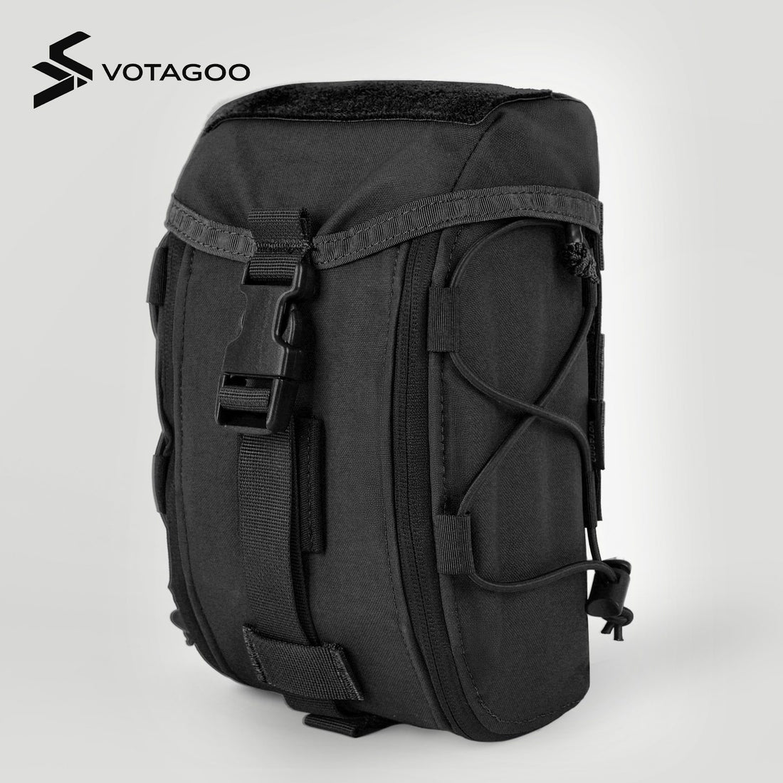 MOLLE IFAK Pouch Side Bags Waist Pack Medical Kit