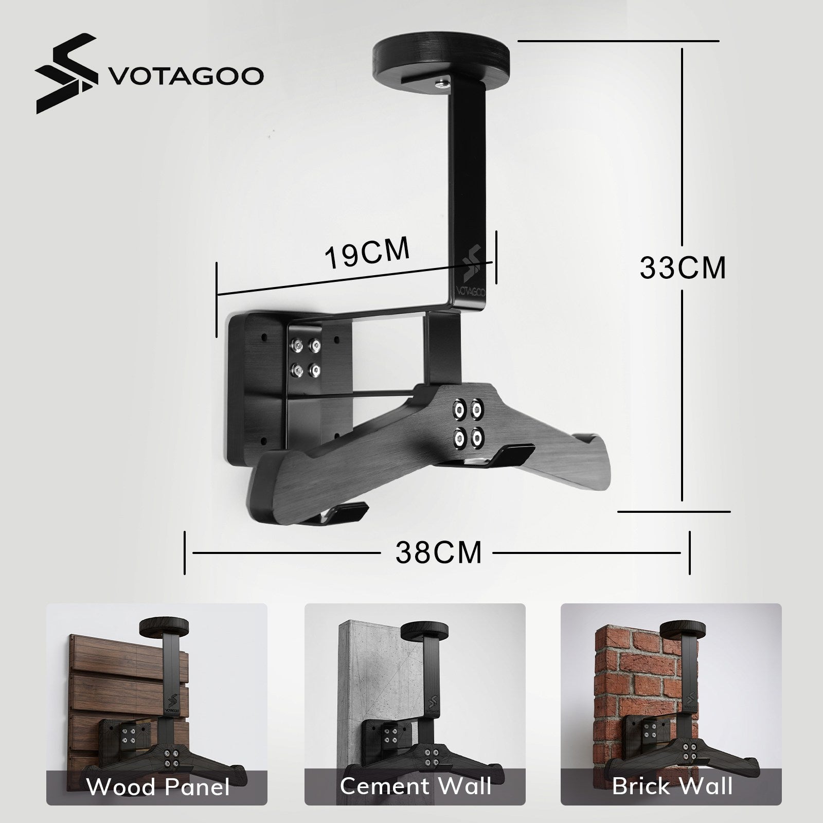 VOTAGOO® Gear Helmet Rack