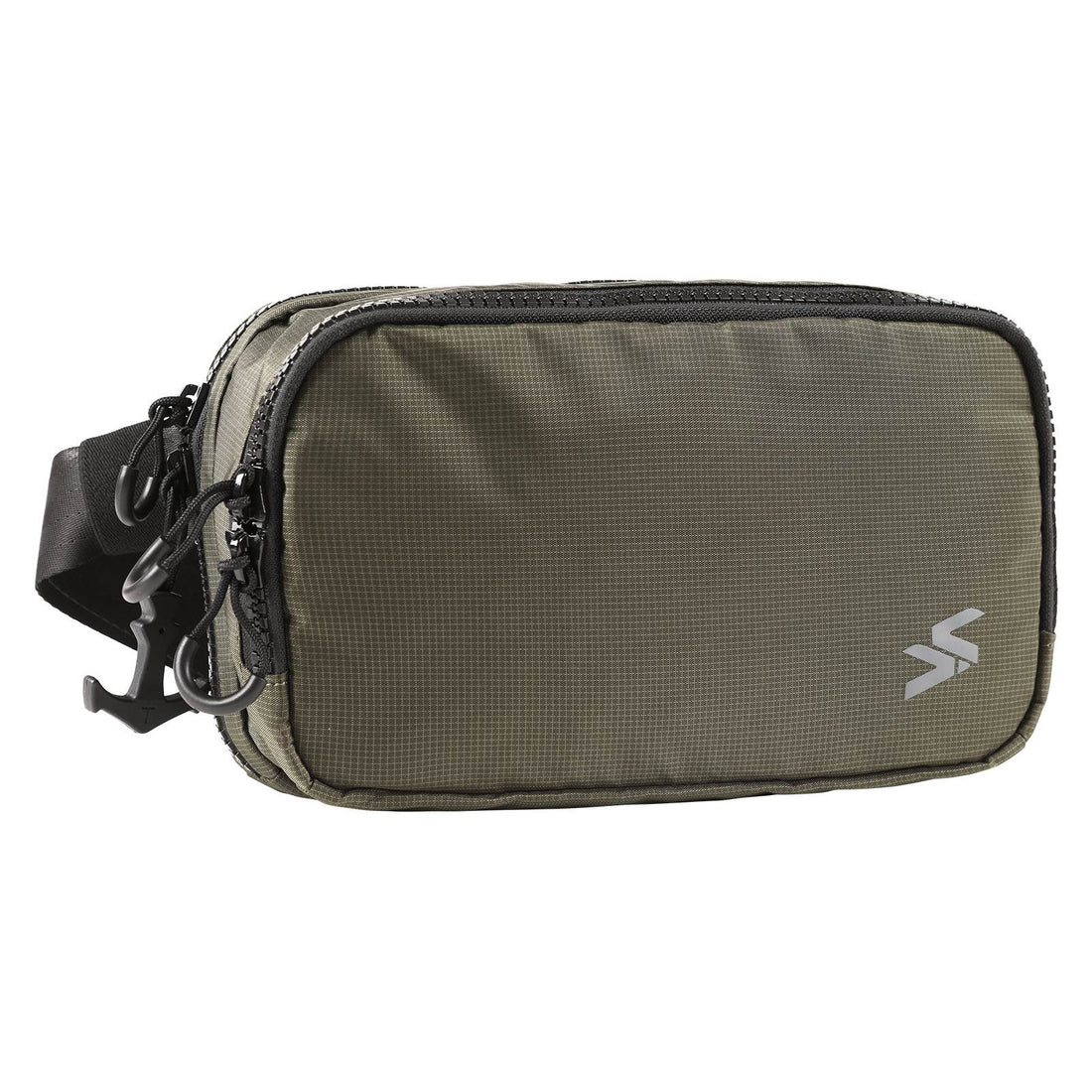 Concealed Carry Waist Bag – 420D Nylon Water-Resistant Fanny Pack