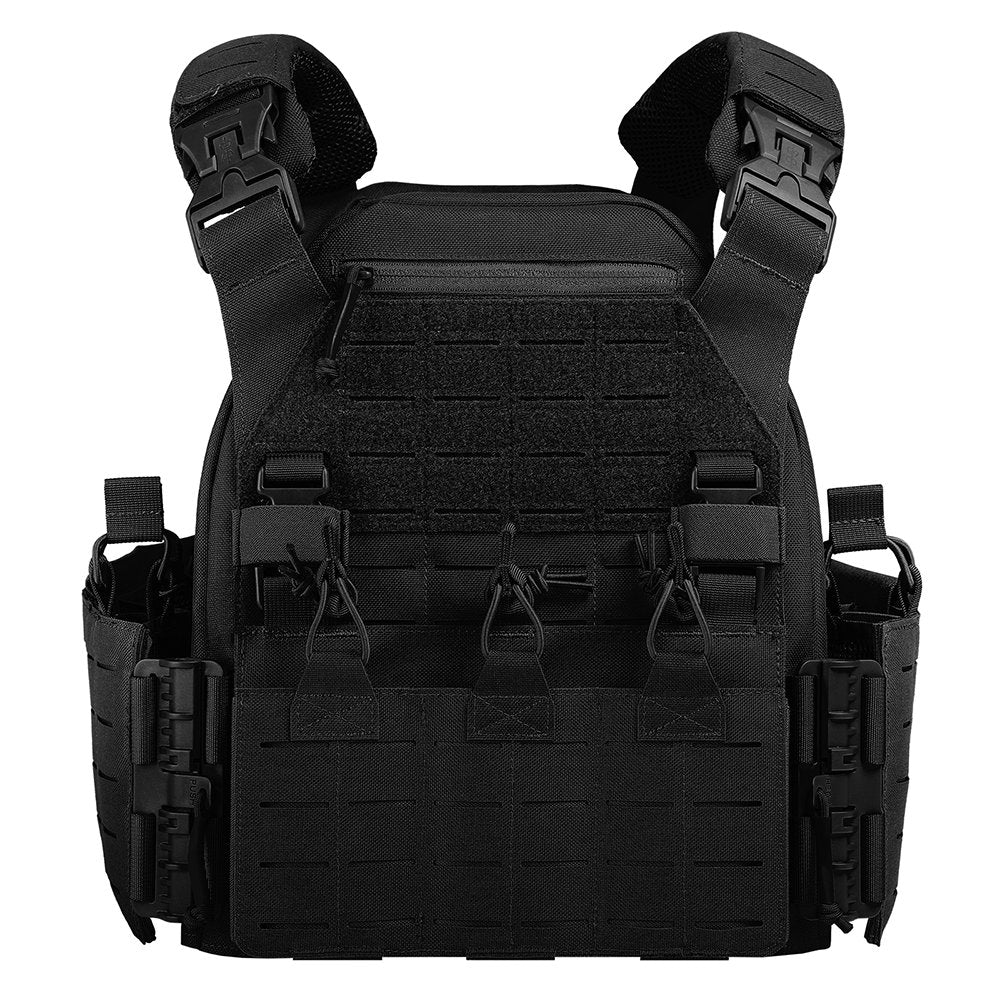 1000D Nylon Military Vest Quick Release Tactical Vest