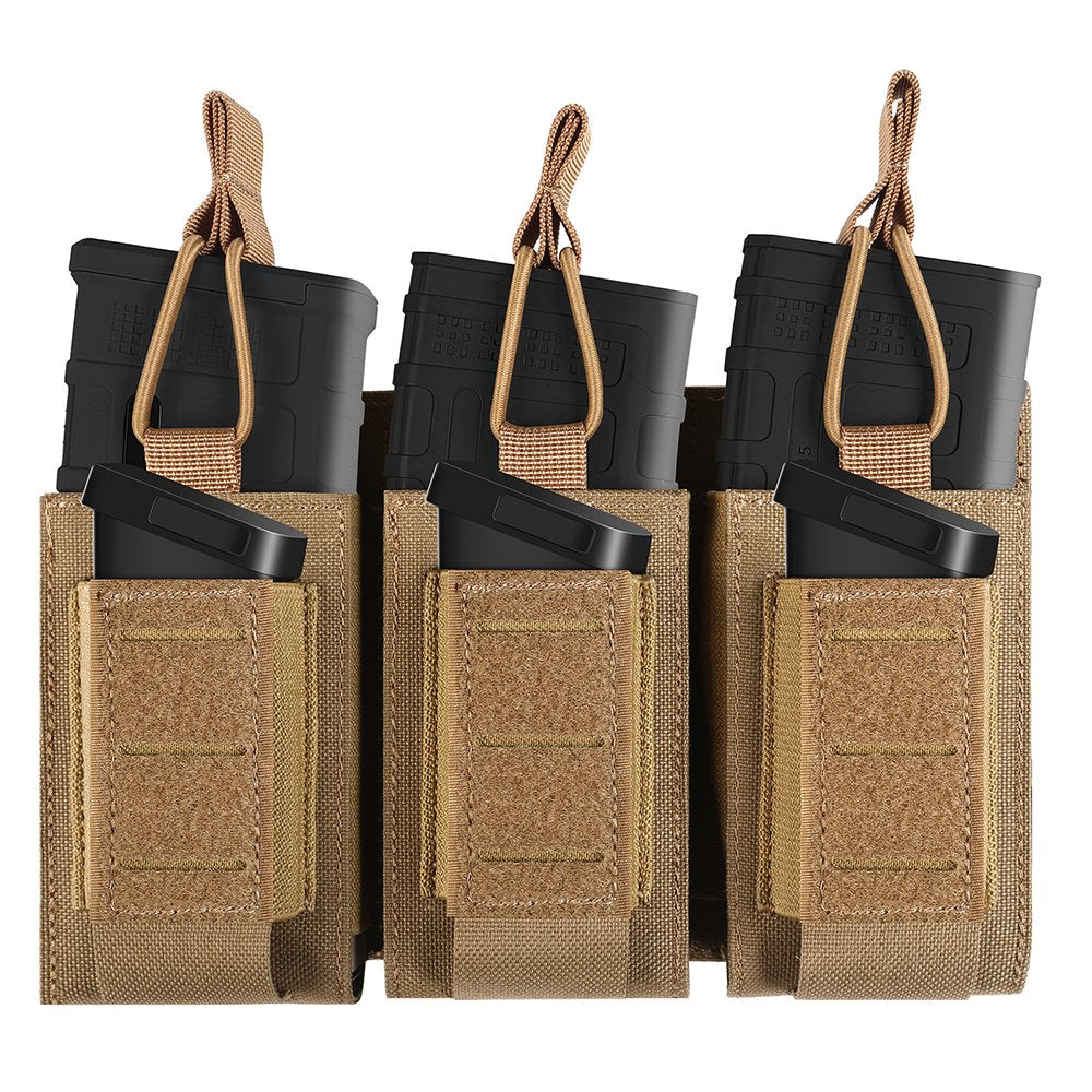 Protector De Lente Abatible Para Visores De Rifle - Cubierta De Goma Para Diámetros De 30 A 69 Mm, Protección Contra Golpes Y Polvo