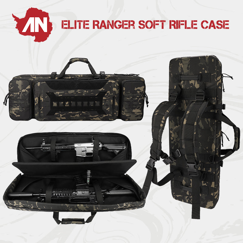 ANTARCTICA Elite Ranger Soft Rifle Case