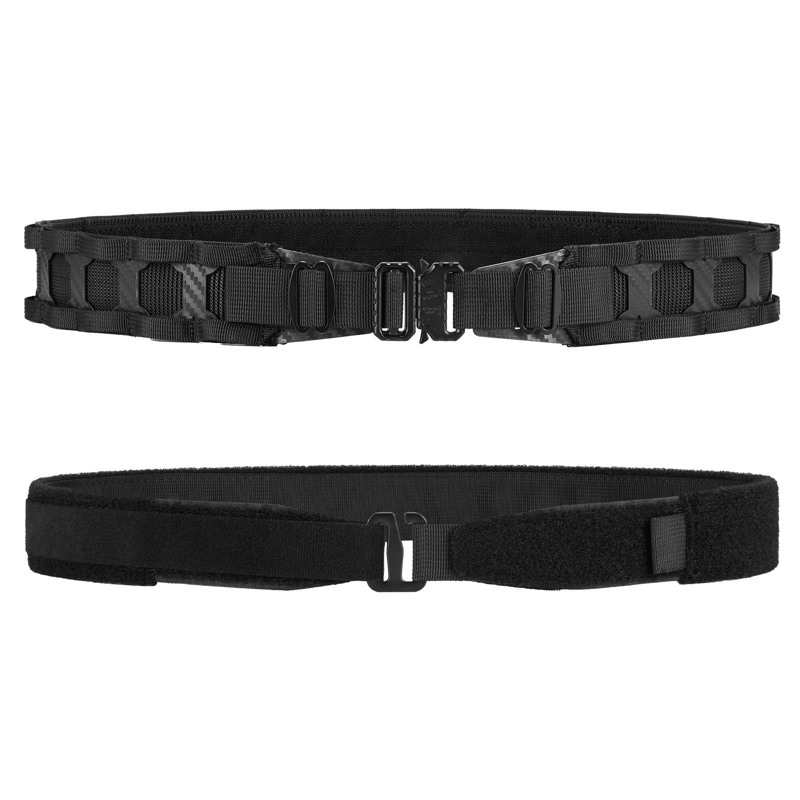 TMC 1.75 Inch Tactical Belt – Quick Release Metal Buckle – MOLLE Duty Belt – Airsoft/Hunting – TMC3329