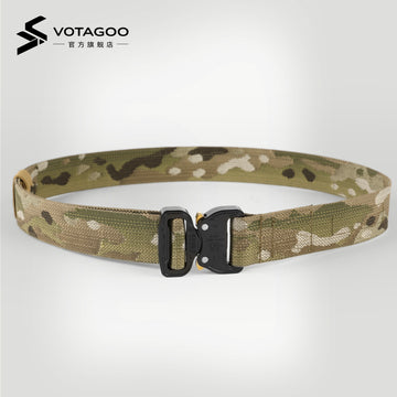 VOTAGOO EDC Tactical Belt with AustriAlpin COBRA® Buckle