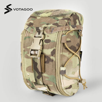 MOLLE IFAK Pouch Side Bags Waist Pack Medical Kit