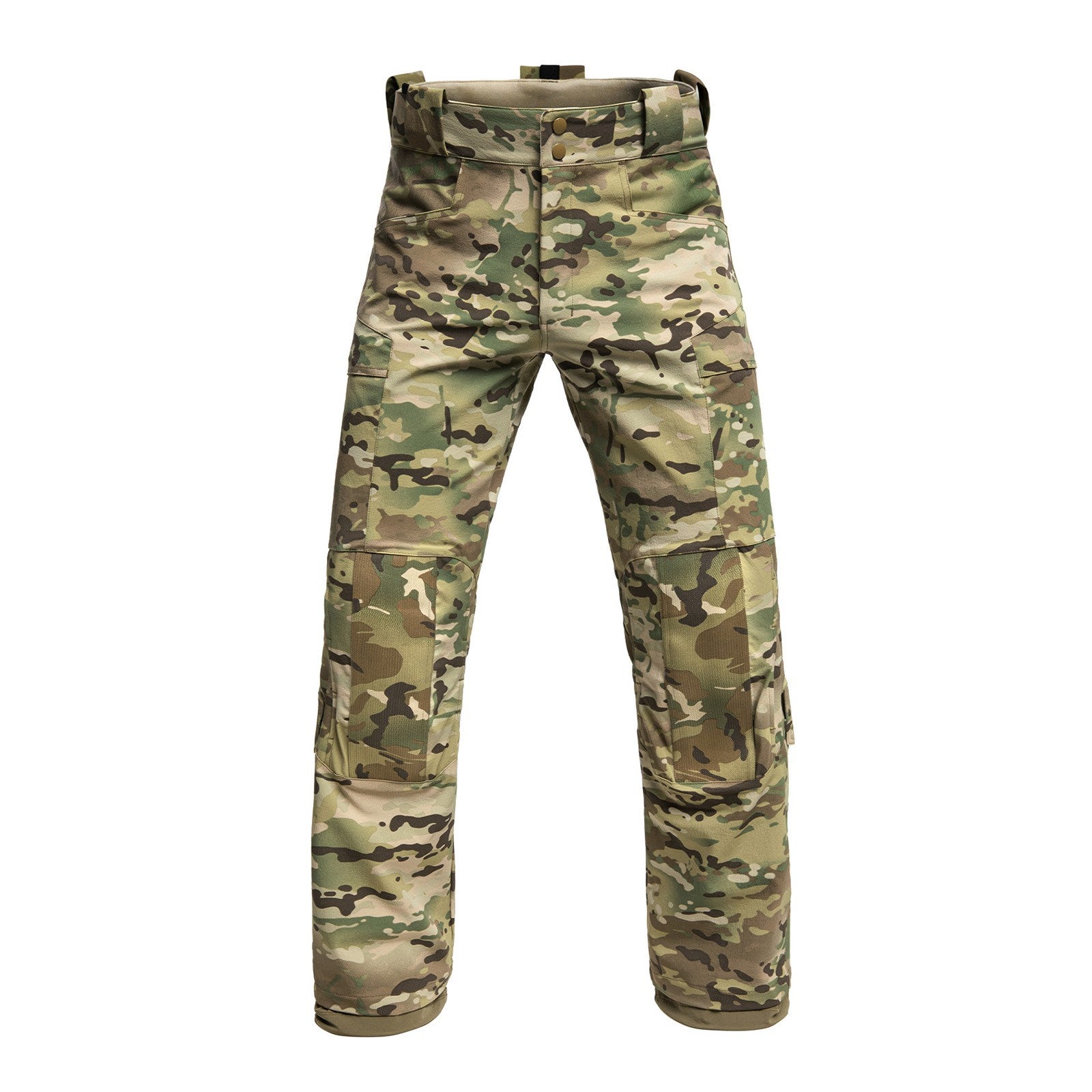 Tactical Multi-Purpose Pants with 4-Way Stretch Infrared Protection