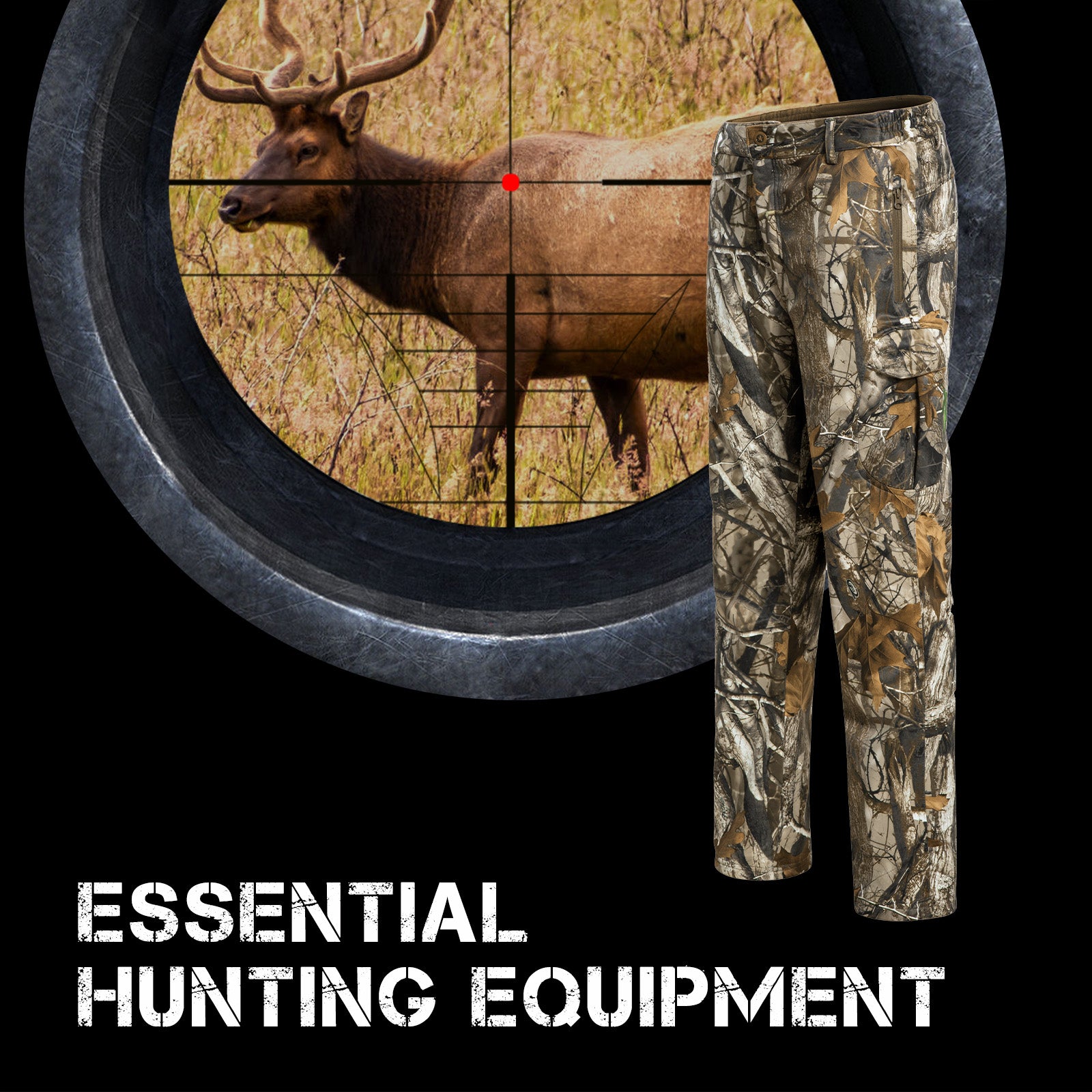 Quiet Hunting Clothes Suit Clothing Gear Camouflage Hoodie Jacket Pants