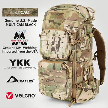 Blackjack 35 Pro LT 35L Tactical BackPack