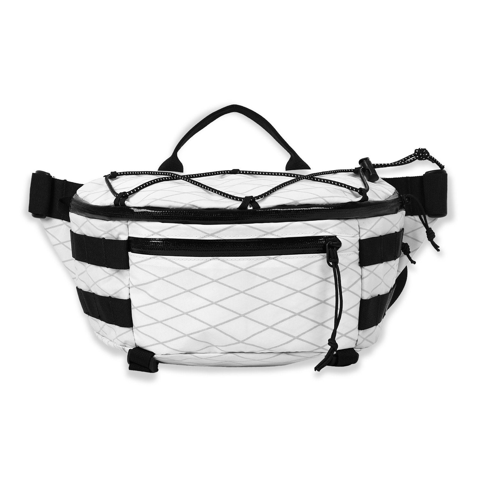 VOTAGOO® X-Pac Nylon Waist Bag Fanny Pack