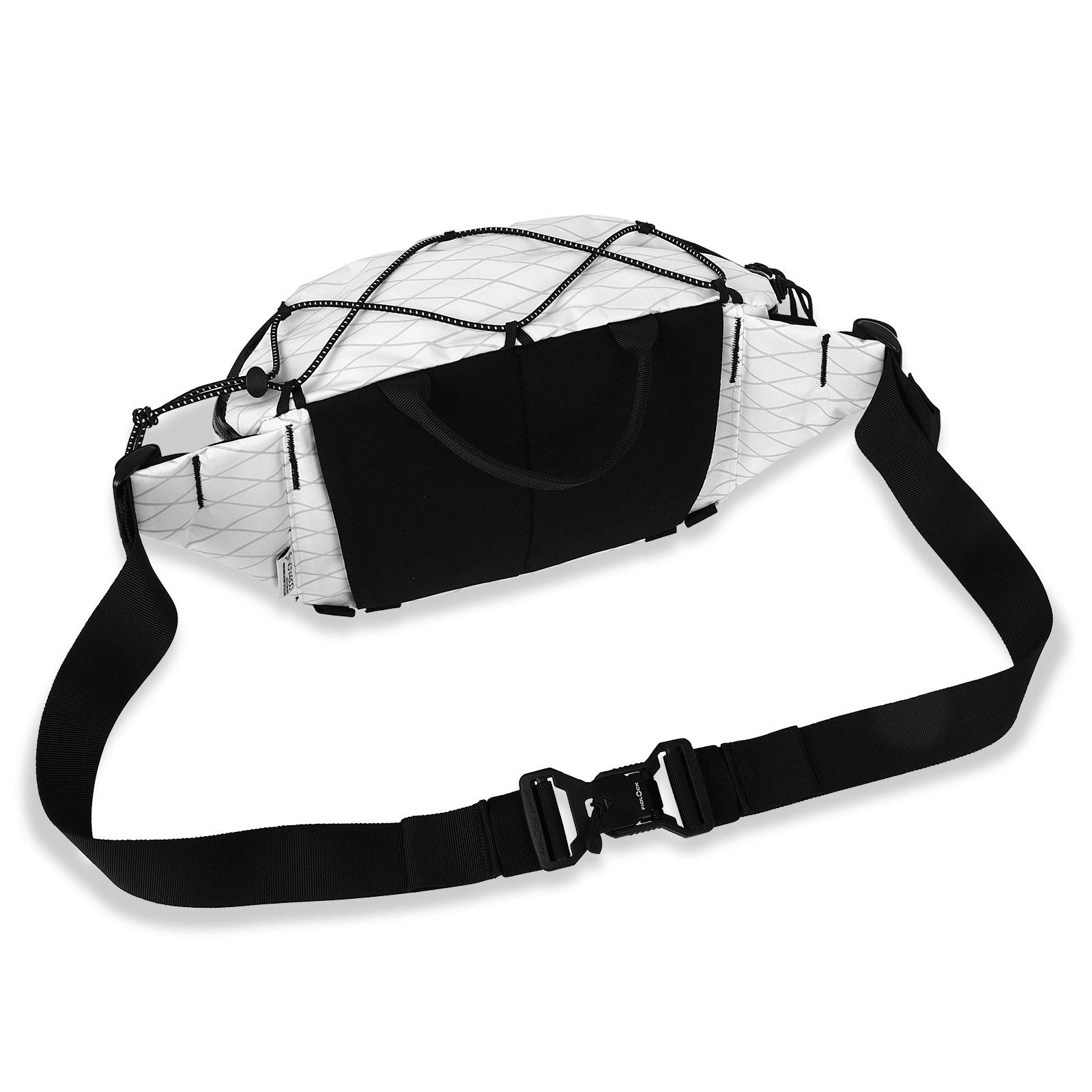 VOTAGOO® X-Pac Nylon Waist Bag Fanny Pack