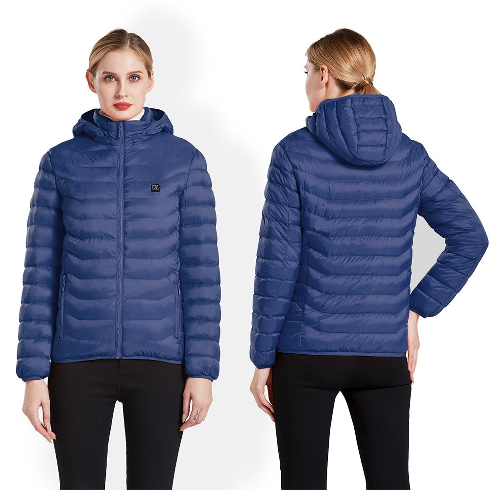 USB Rechargeable Heated Jacket for Men Women | ANTARCTICA Outdoors
