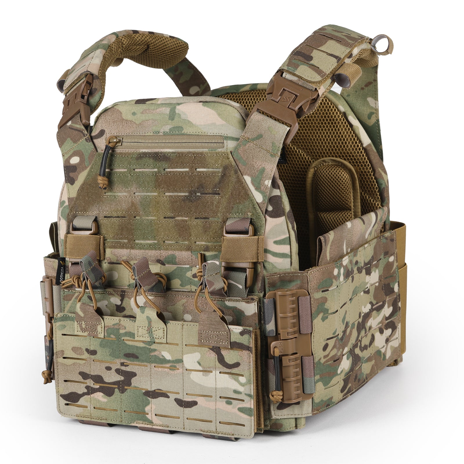 Votagoo 1000D Nylon Military Vest Quick Release Y014