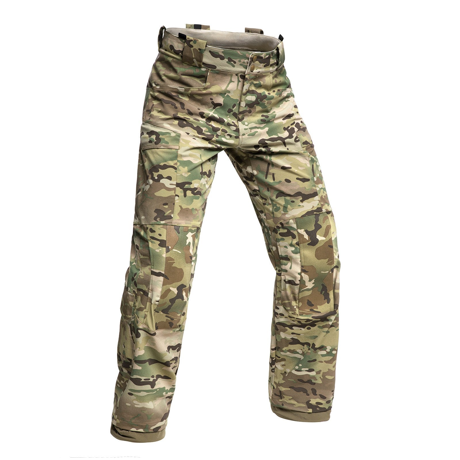 Tactical Multi-Purpose Pants with 4-Way Stretch Infrared Protection