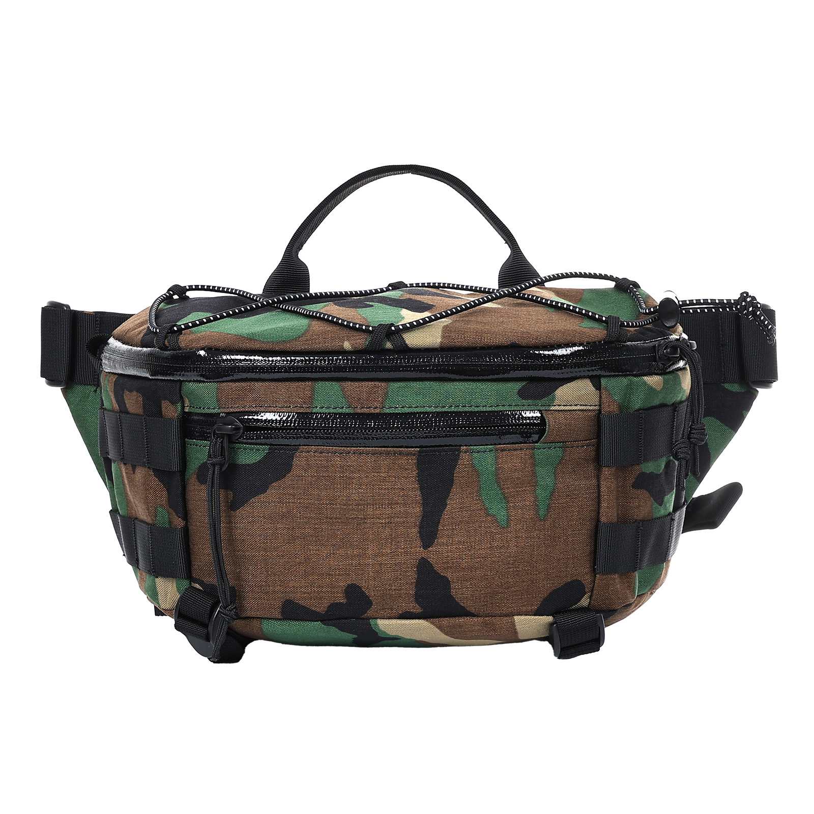 VOTAGOO® X-Pac Nylon Waist Bag Fanny Pack
