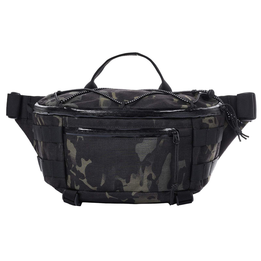 VOTAGOO® X-Pac Nylon Waist Bag Fanny Pack