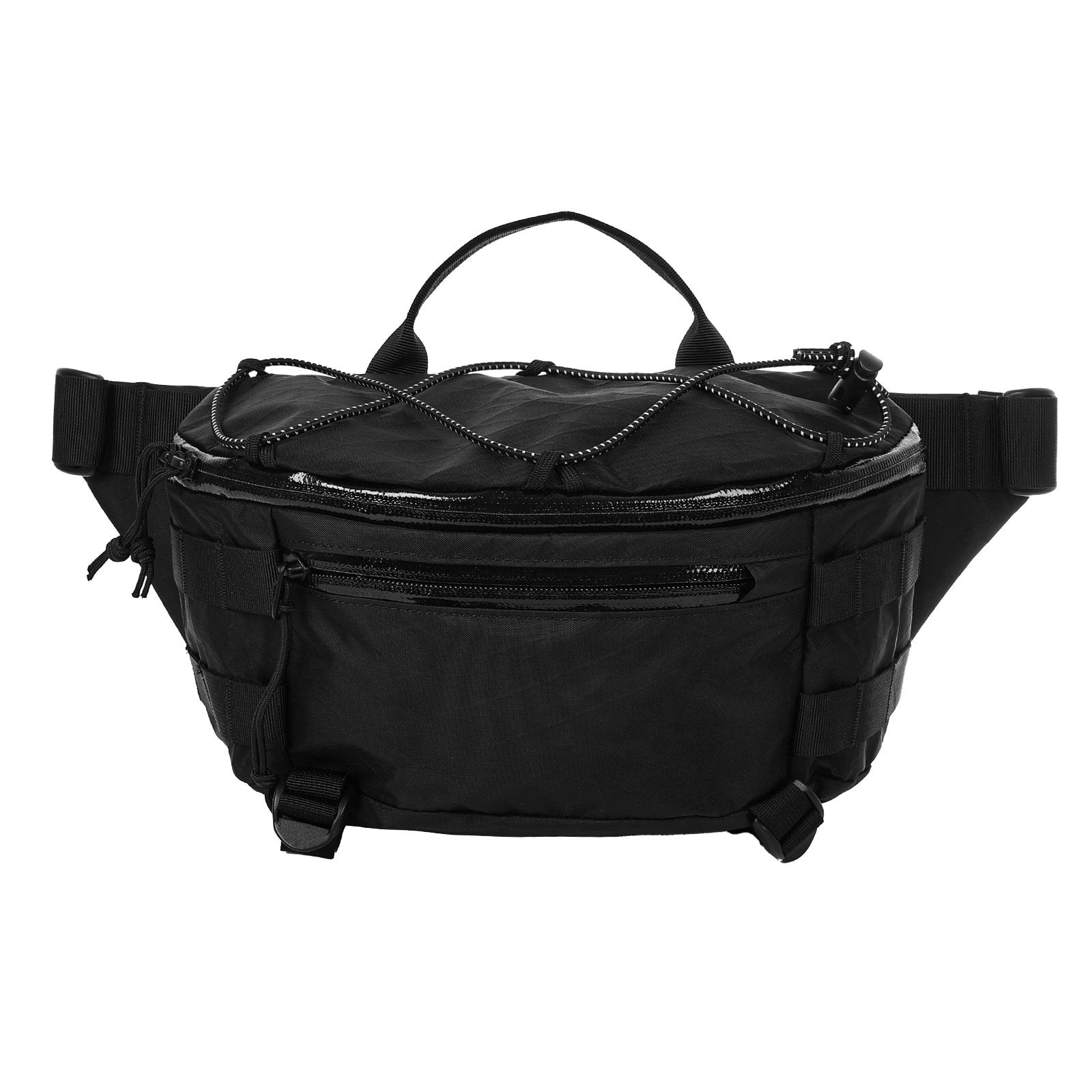 VOTAGOO® X-Pac Nylon Waist Bag Fanny Pack