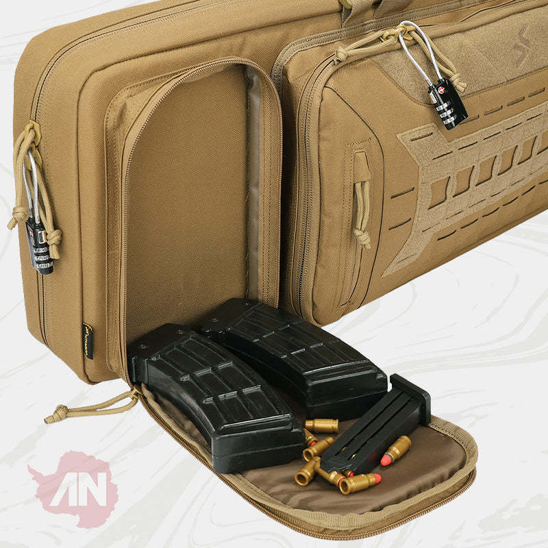 ANTARCTICA Elite Ranger Soft Rifle Case