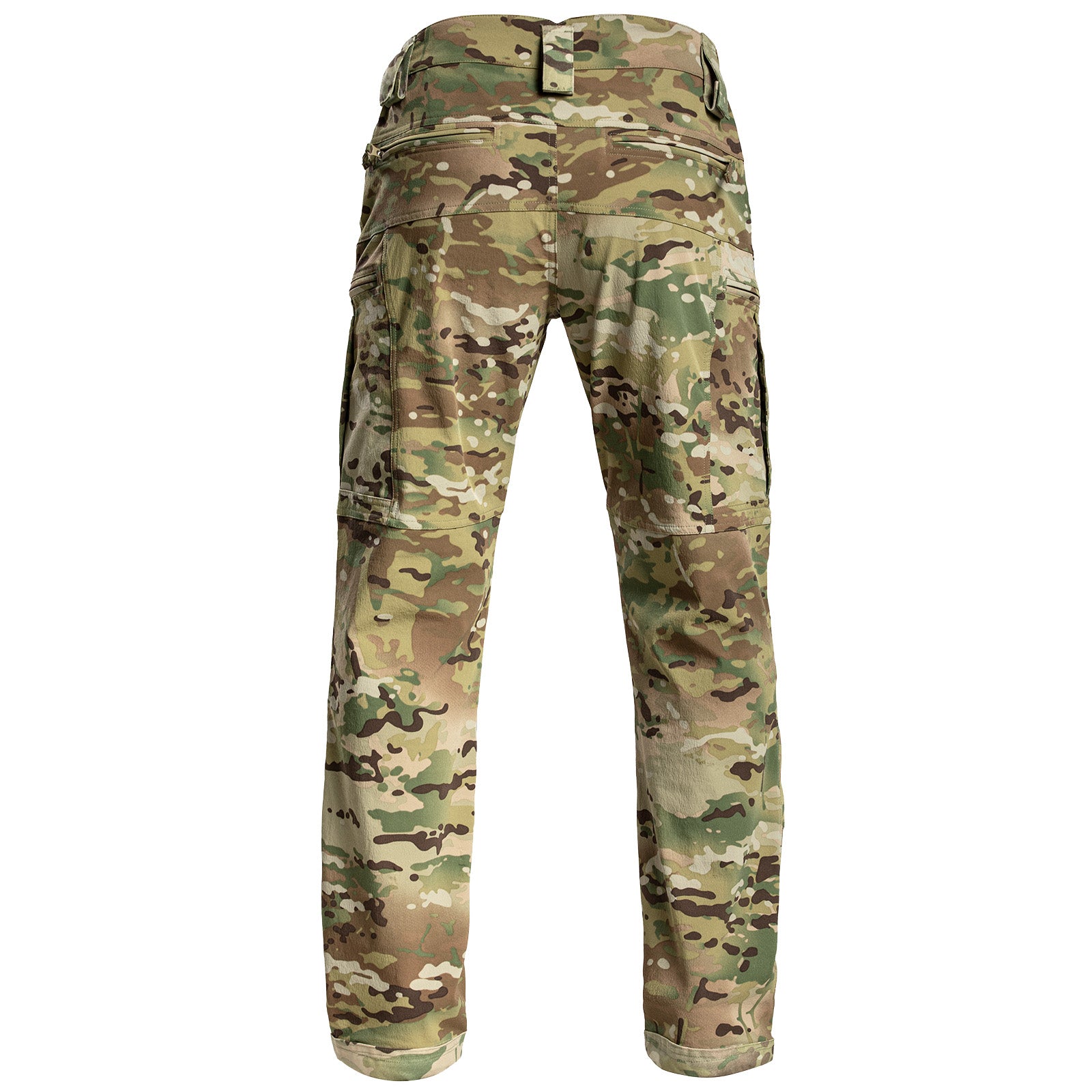 ANTARCTICA P-40 All-Terrain Gen.2 Tactical Pants - 4-Way Stretch Cargo Pants with Cordura® Reinforcement
